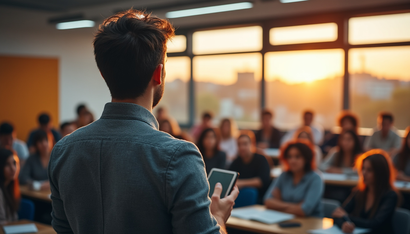 découvrez nos conseils pratiques et astuces pour réussir brillamment votre exposé du grand oral en ses : préparation, structuration et prise de parole pour convaincre le jury.