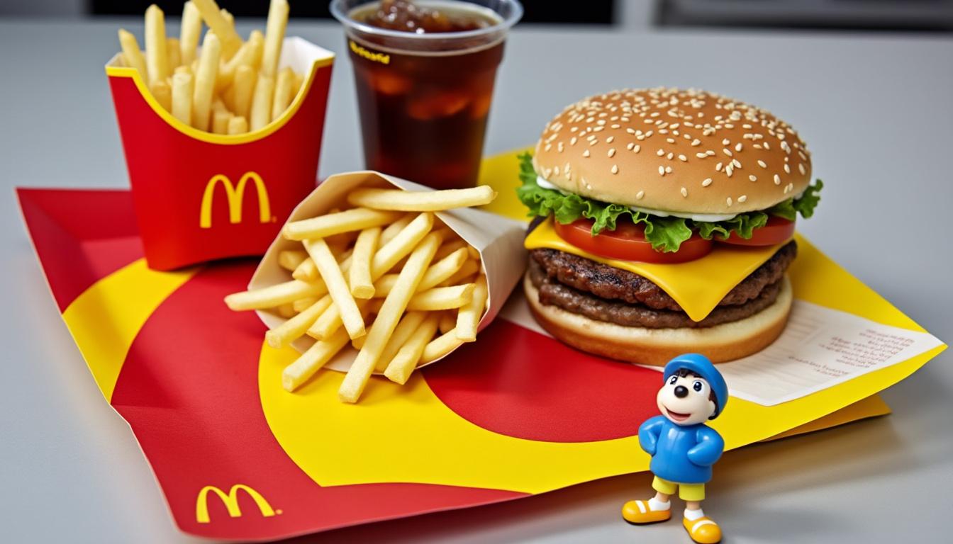 découvrez tout ce qu'il faut savoir sur les prix du menu happy meal : comparatif, astuces pour économiser et informations essentielles avant d'acheter ce repas pour vos enfants chez mcdonald's.