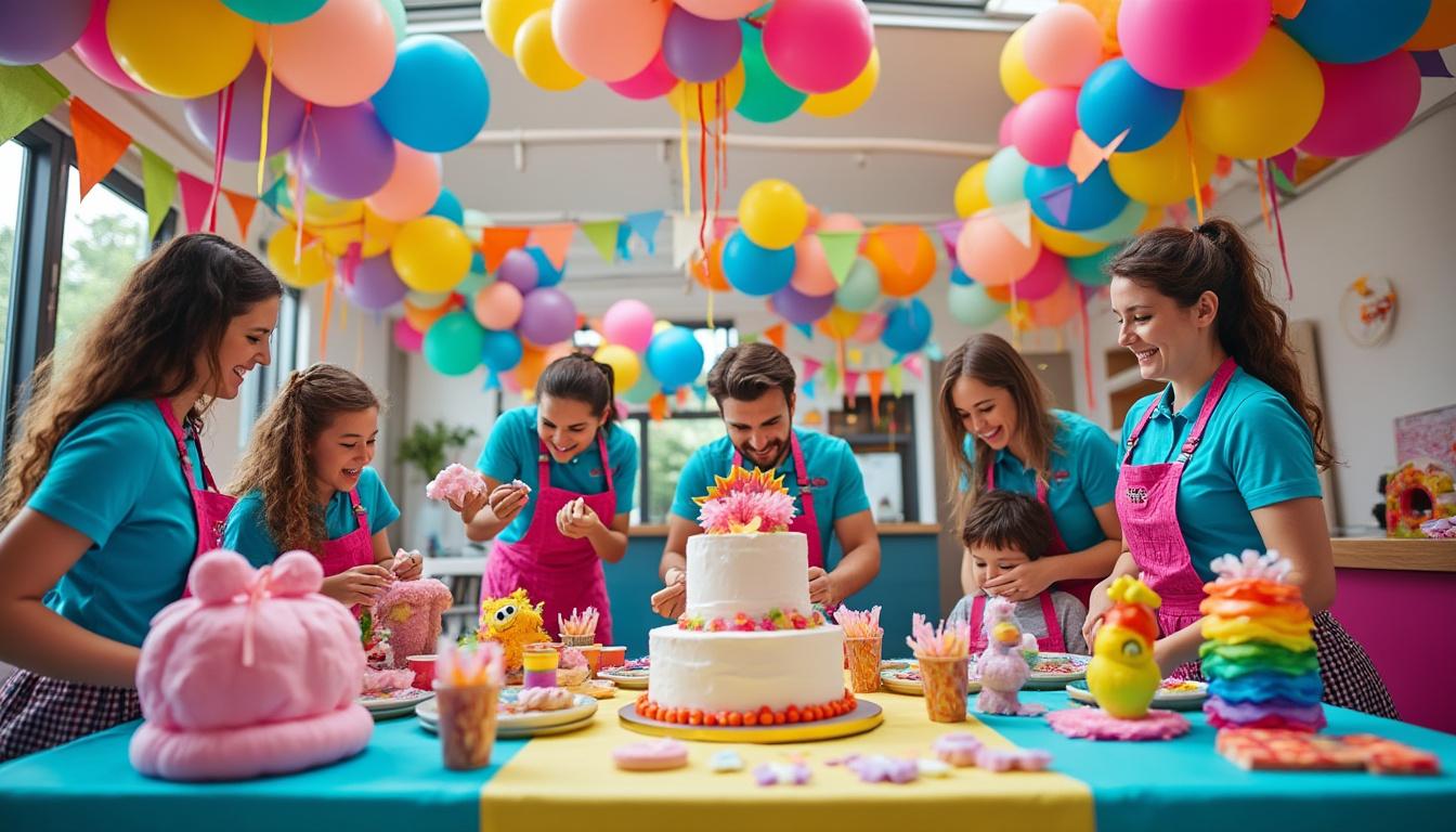 découvrez les tendances incontournables de l’organisation d’anniversaires d’enfants clé en main : thèmes populaires, animations innovantes et conseils pour une fête réussie et inoubliable en toute simplicité.
