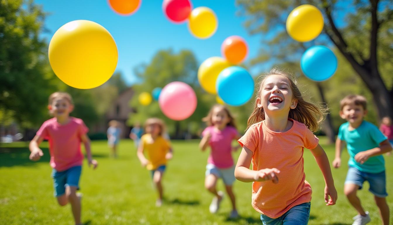 découvrez comment organiser des jeux ludiques avec des ballons de baudruche pour renforcer la cohésion et l’esprit d’équipe. astuces et idées pour des activités dynamiques, conviviales et stimulantes en groupe.