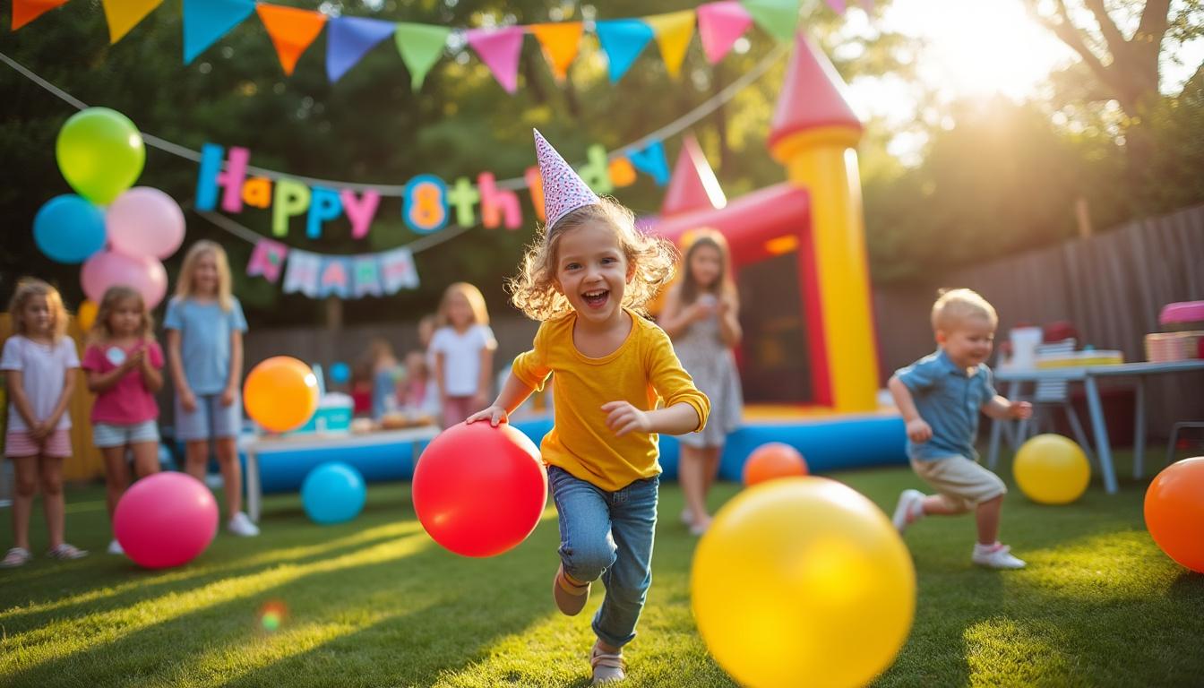 découvrez comment organiser des jeux avec des ballons de baudruche pour renforcer l'esprit d'équipe, favoriser la coopération et dynamiser vos ateliers ou événements ludiques.