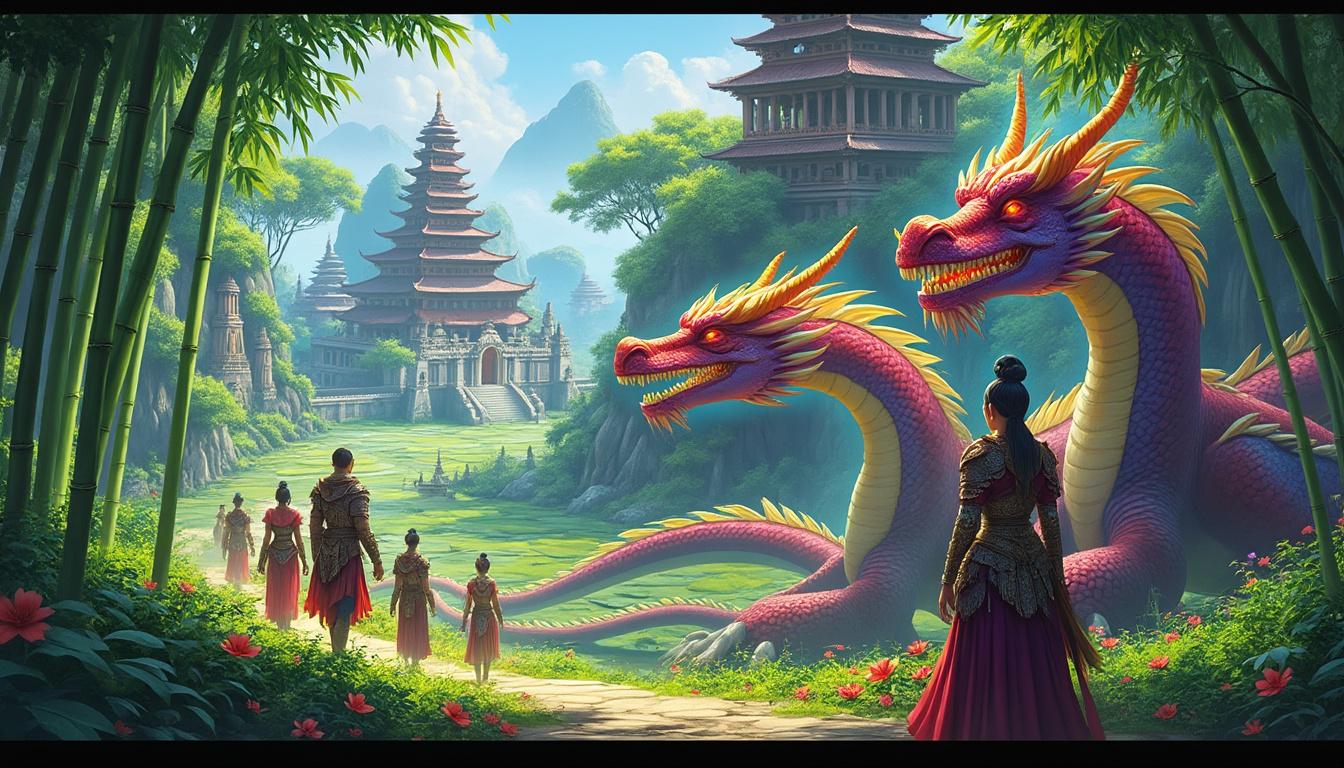 découvrez une aventure unique en coloriant raya et ses amis ! exprimez votre créativité avec nos pages de coloriage inédites inspirées du film raya. parfait pour enfants et fans, personnalisez chaque scène à votre façon.