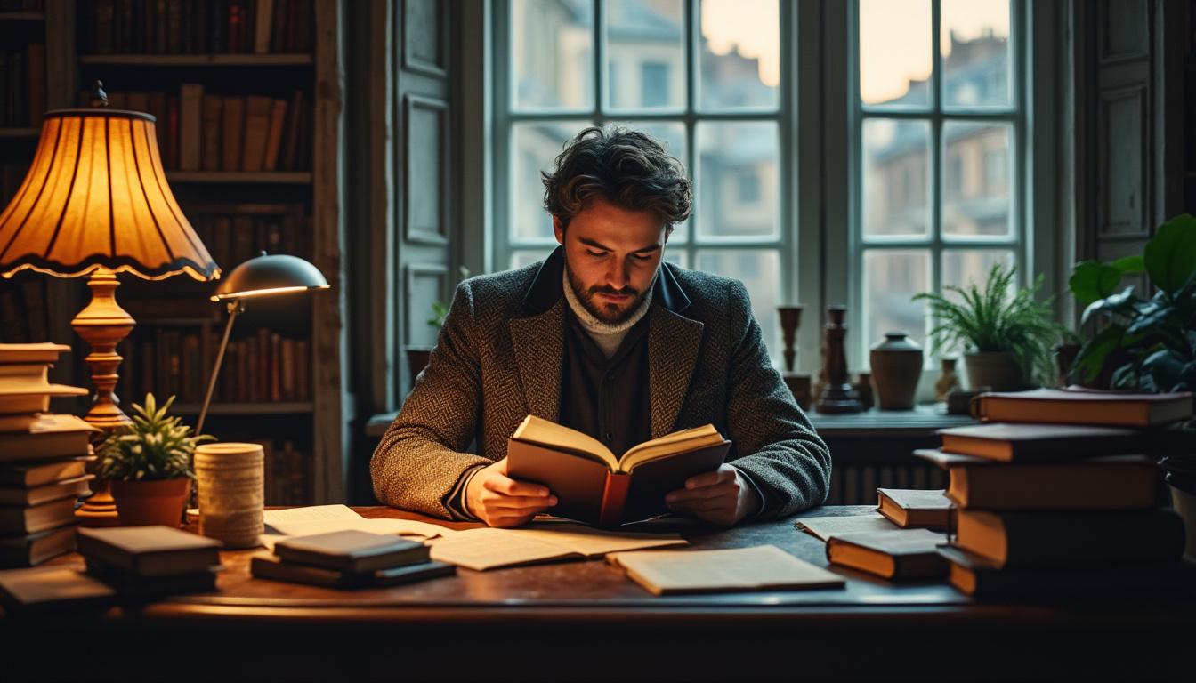 découvrez pourquoi les poèmes du 17e siècle exercent encore une grande influence sur les écrivains contemporains : héritage littéraire, styles uniques et thèmes universels qui inspirent la création moderne.