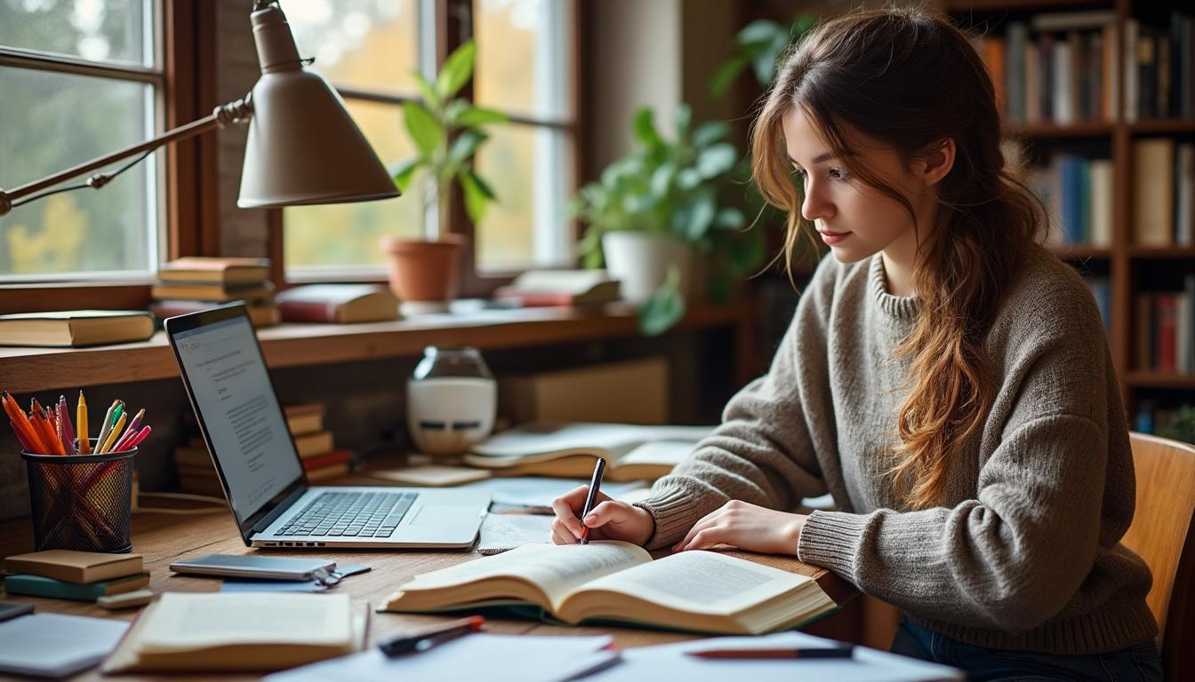 apprenez une méthode d'explication de texte efficace qui révolutionne votre analyse littéraire et enrichit votre compréhension des œuvres.