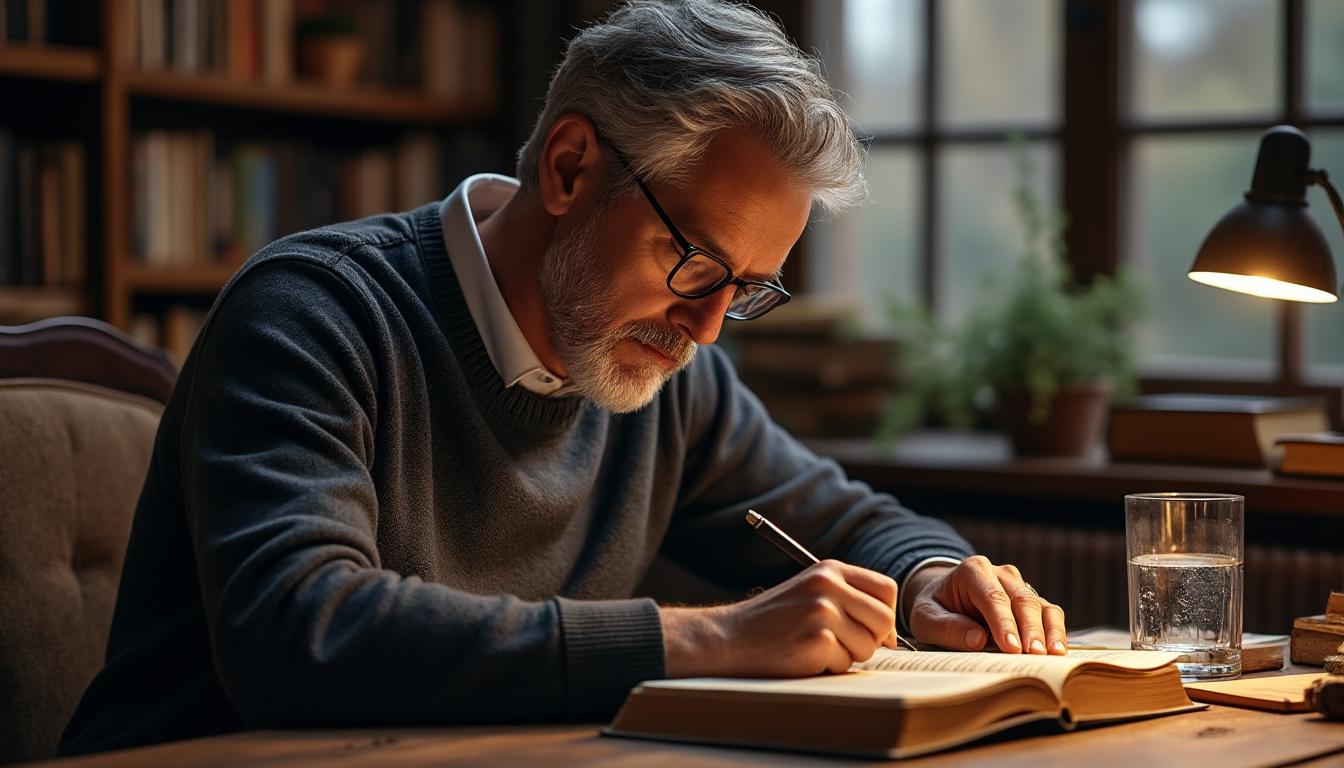 apprenez une méthode d'explication de texte efficace qui révolutionne votre analyse littéraire et améliore votre compréhension des œuvres.