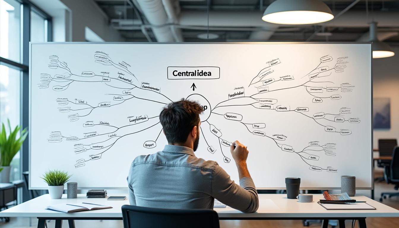 découvrez les erreurs fréquentes à éviter lors de la création d'une carte mentale pour la conjugaison à tous les temps, et améliorez votre apprentissage grâce à des conseils pratiques.