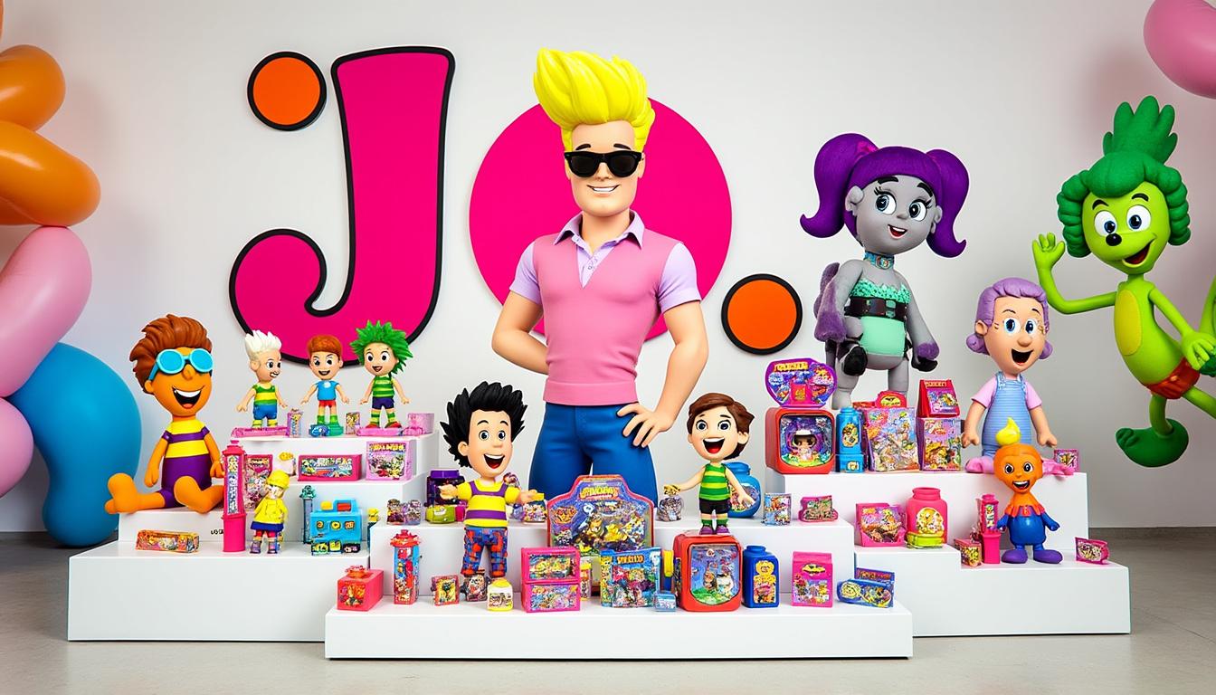 découvrez une liste captivante de personnages de dessin animé dont le prénom commence par la lettre j, idéale pour une exploration en famille pleine de fun et d'aventures.