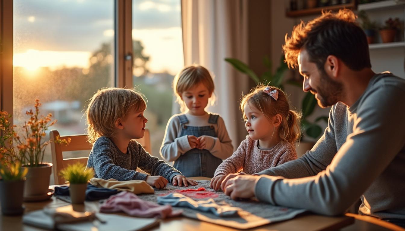 découvrez des témoignages de parents sur les frais d'habillement en garde alternée et leurs retours d'expérience pour mieux comprendre cette charge partagée.