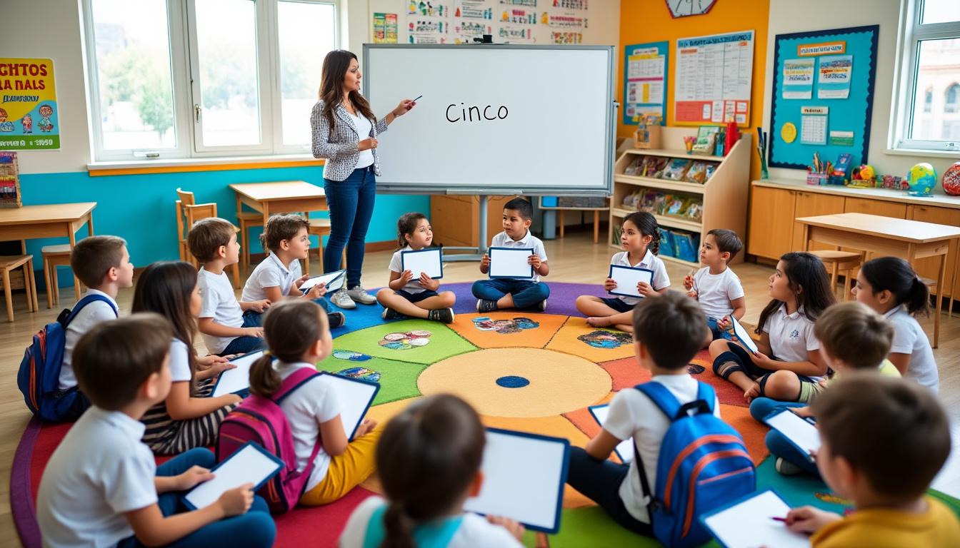 découvrez comment apprendre le chiffre 10 en espagnol à travers des jeux et activités ludiques pour maîtriser la langue facilement et avec plaisir.