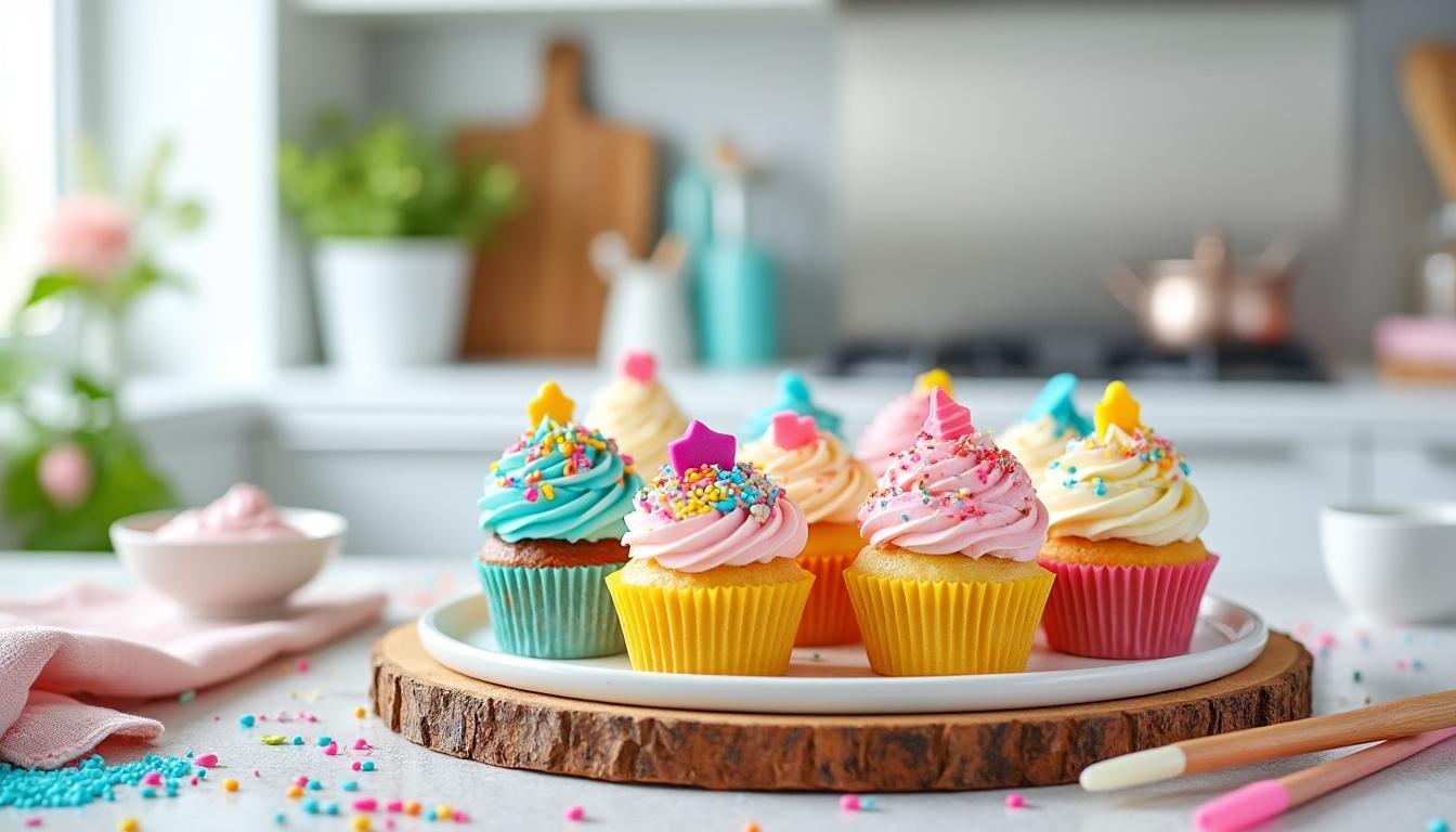 découvrez les indispensables pour réussir une décoration de cupcakes maison spectaculaire et impressionner vos invités avec des créations délicieuses et visuellement étonnantes.