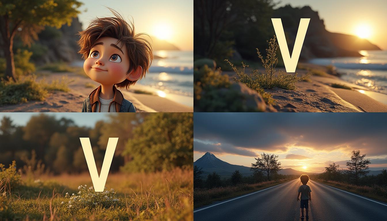 découvrez une liste captivante de personnages de dessin animé dont le nom commence par v. plongez dans la nostalgie et revivez vos souvenirs d’enfance à travers ces héros et héroïnes emblématiques du petit écran.