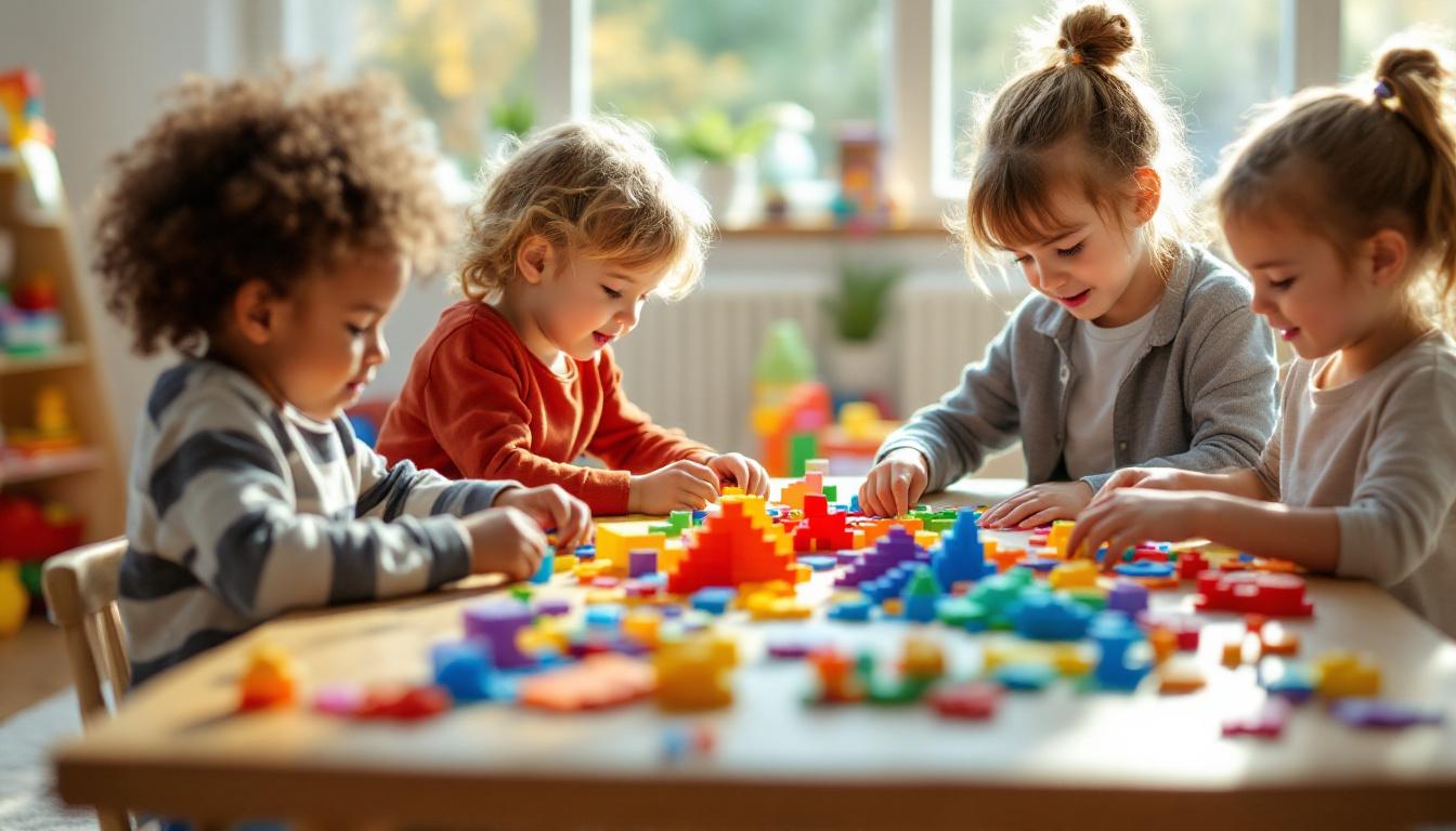 découvrez pourquoi les parents choisissent la boutique de puzzles 3d pour enfants : des jeux éducatifs, stimulants et ludiques qui développent la créativité et la patience des tout-petits.