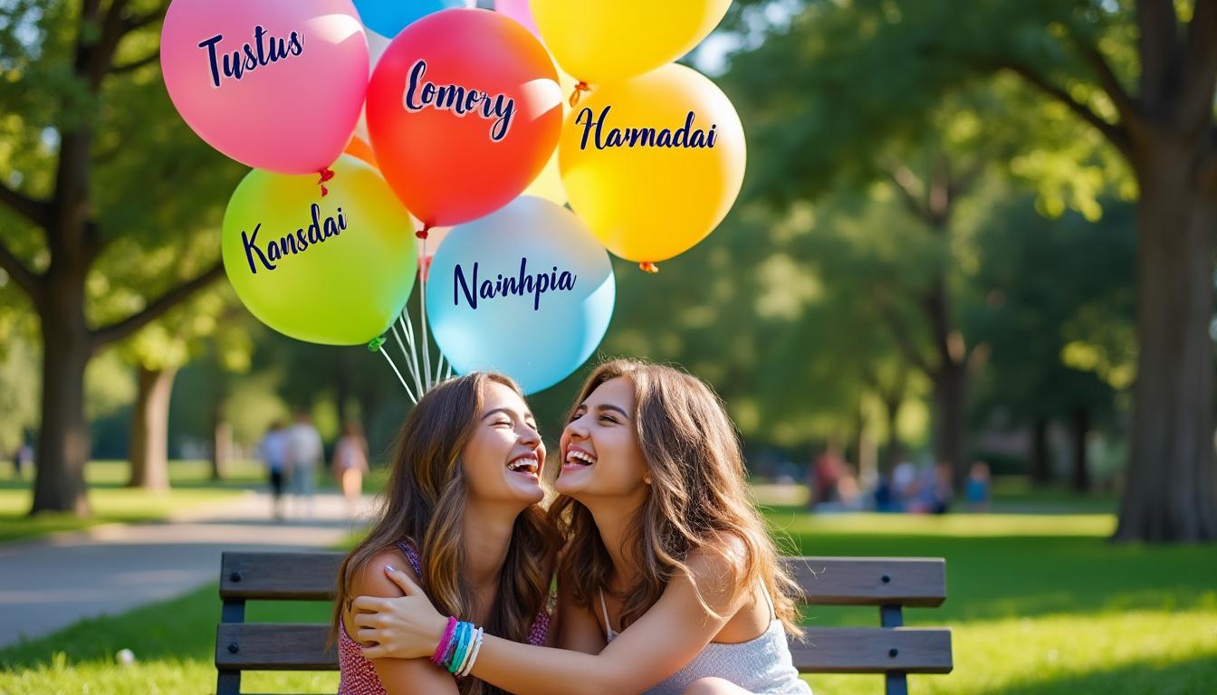 découvrez comment choisir un surnom affectueux pour votre meilleure amie tout en évitant les erreurs courantes afin de renforcer votre complicité.