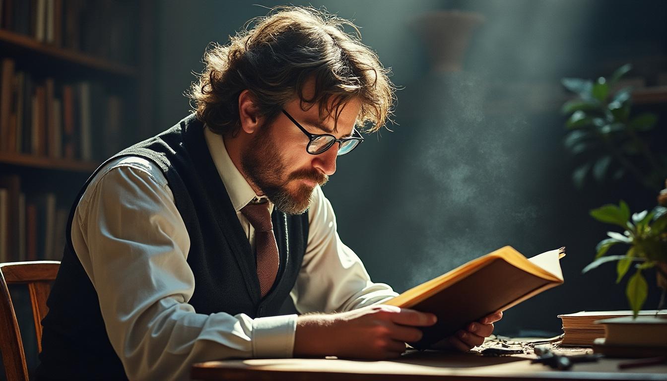 découvrez comment les figures de style dans un poème apportent richesse et profondeur à la lecture, en sublimant les émotions et les images.