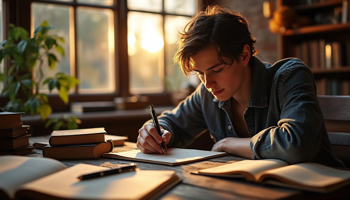 découvrez un guide pratique pour rédiger un commentaire composé sur le théâtre, spécialement conçu pour accompagner les étudiants dans leur analyse et compréhension des œuvres théâtrales.