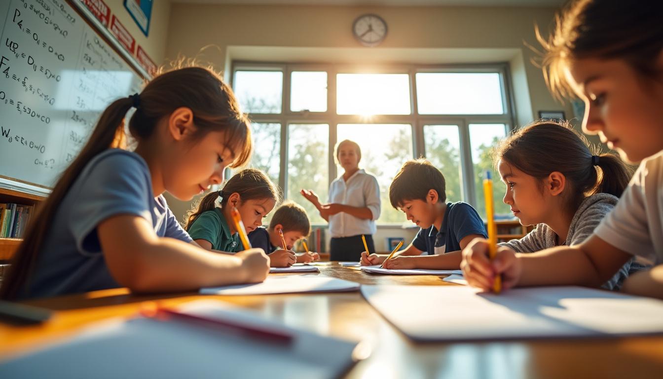 découvrez des idées originales de sujets de production écrite pour le cm2 afin de créer des activités ludiques et stimuler la créativité des élèves.