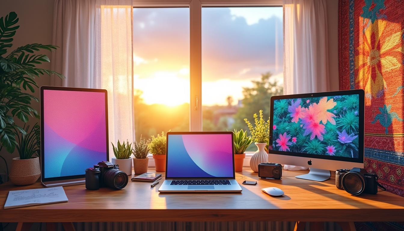 apprenez à sélectionner le meilleur fond photo coloré maison pour sublimer vos projets créatifs avec des conseils pratiques et des astuces efficaces.