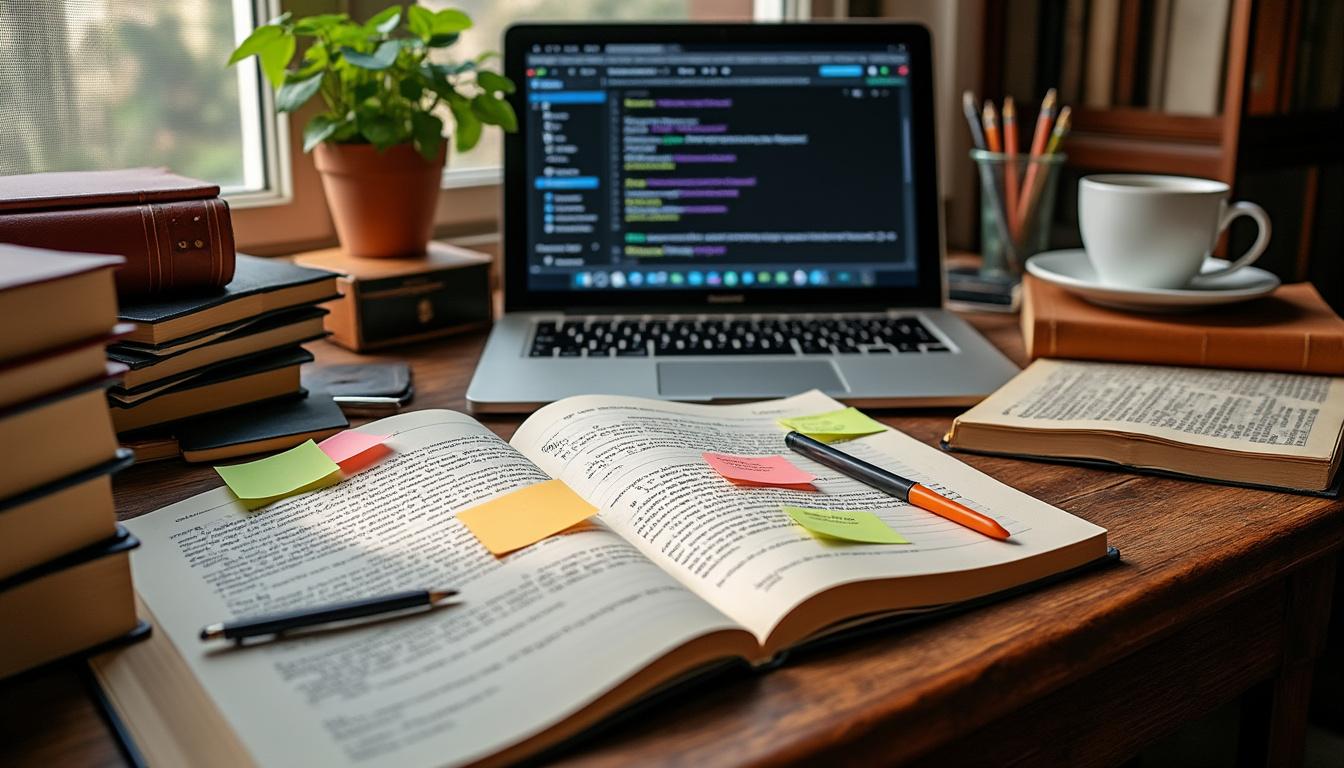 découvrez comment faire un résumé efficace du chapitre d'une œuvre classique avec notre guide pratique, étape par étape, pour mieux comprendre et analyser les textes littéraires.