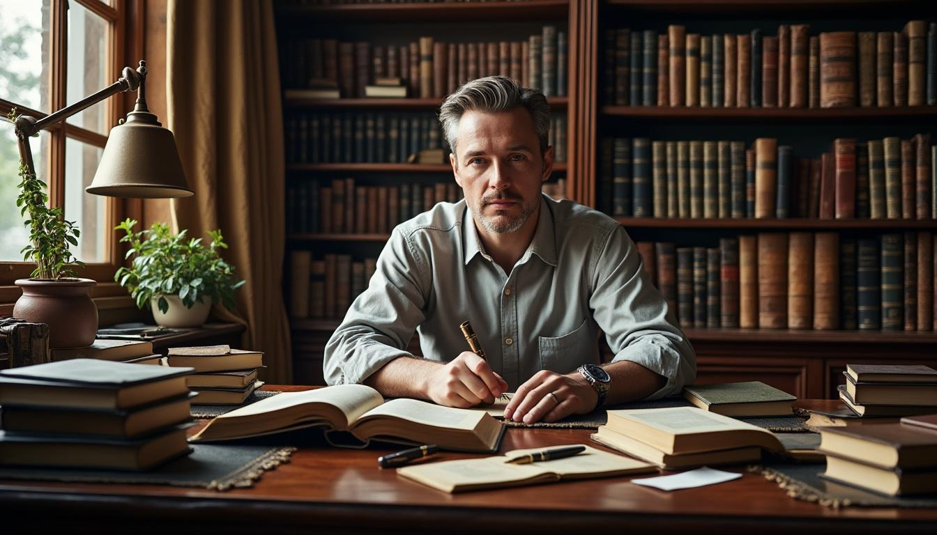 découvrez comment faire un résumé efficace du chapitre d'une œuvre classique grâce à notre guide pratique, étape par étape, pour mieux comprendre et analyser la littérature.