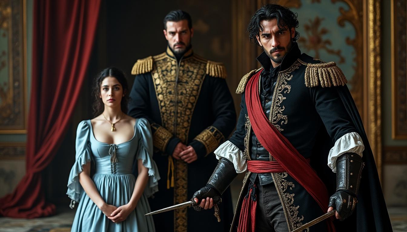 découvrez un résumé détaillé de hernani et explorez son impact majeur sur la littérature française, ses thèmes et son héritage culturel.