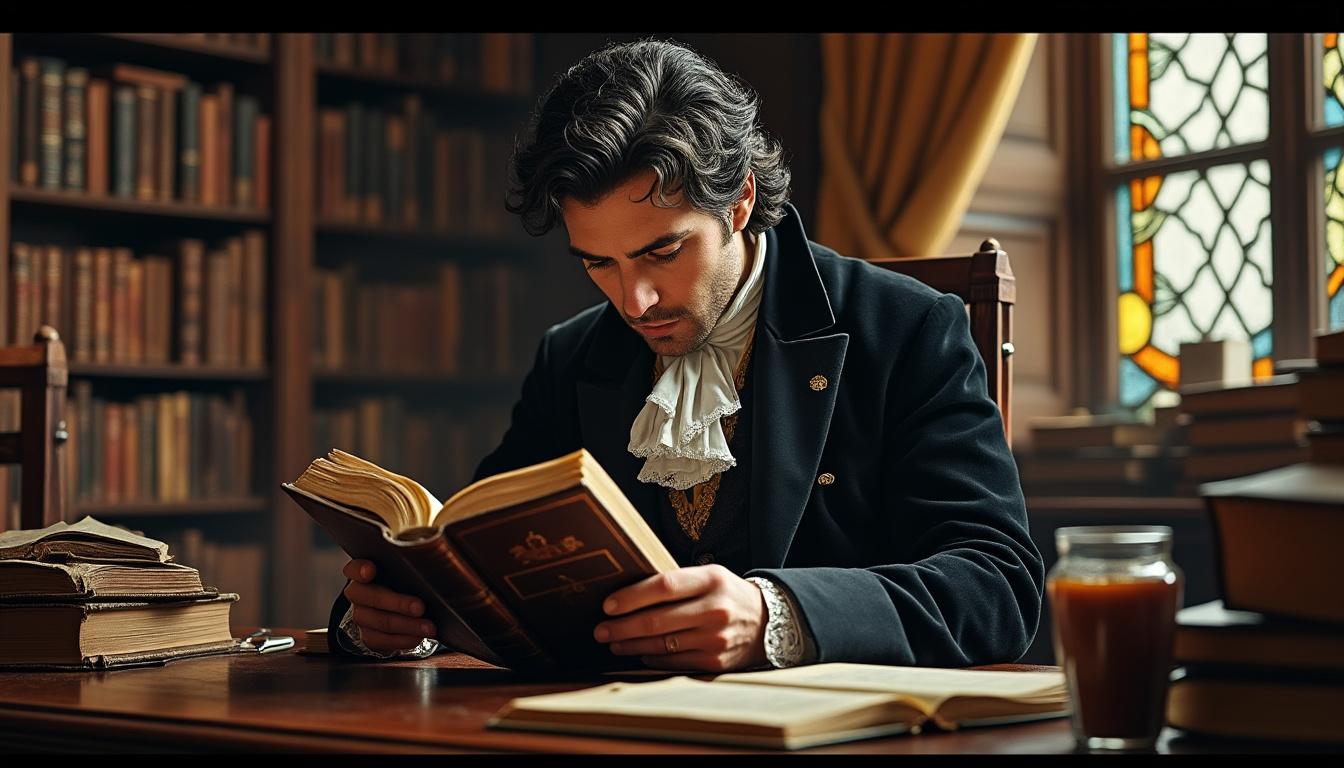 découvrez un résumé complet de 'hernani' et explorez son impact majeur sur la littérature française, un pilier du romantisme et un symbole de la révolution littéraire du xixe siècle.