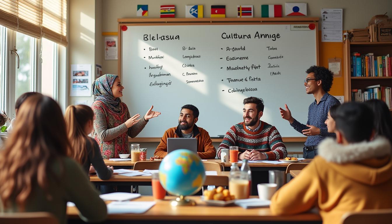 découvrez comment le vocabulaire dans les textes espagnols joue un rôle clé dans la compréhension culturelle, enrichissant l'apprentissage de la langue et des traditions.