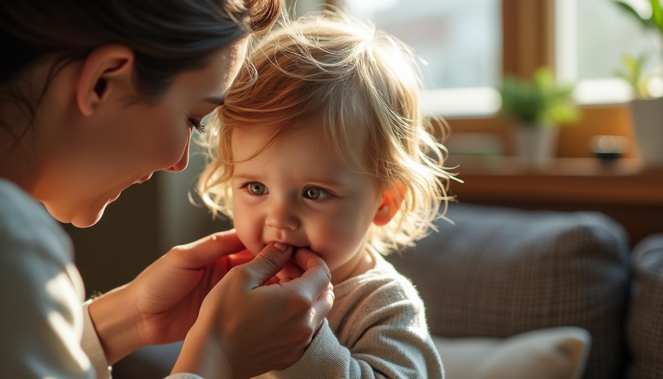 découvrez des stratégies efficaces pour aider les parents à gérer et prévenir les morsures chez les enfants mordeurs, avec des conseils pratiques et bienveillants.