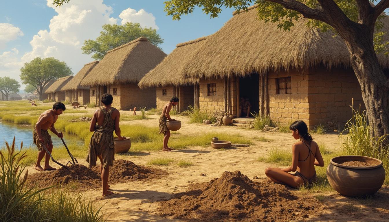 découvrez comment concevoir une carte mentale efficace sur le néolithique en 6e pour captiver et engager vos élèves lors de vos cours d'histoire.