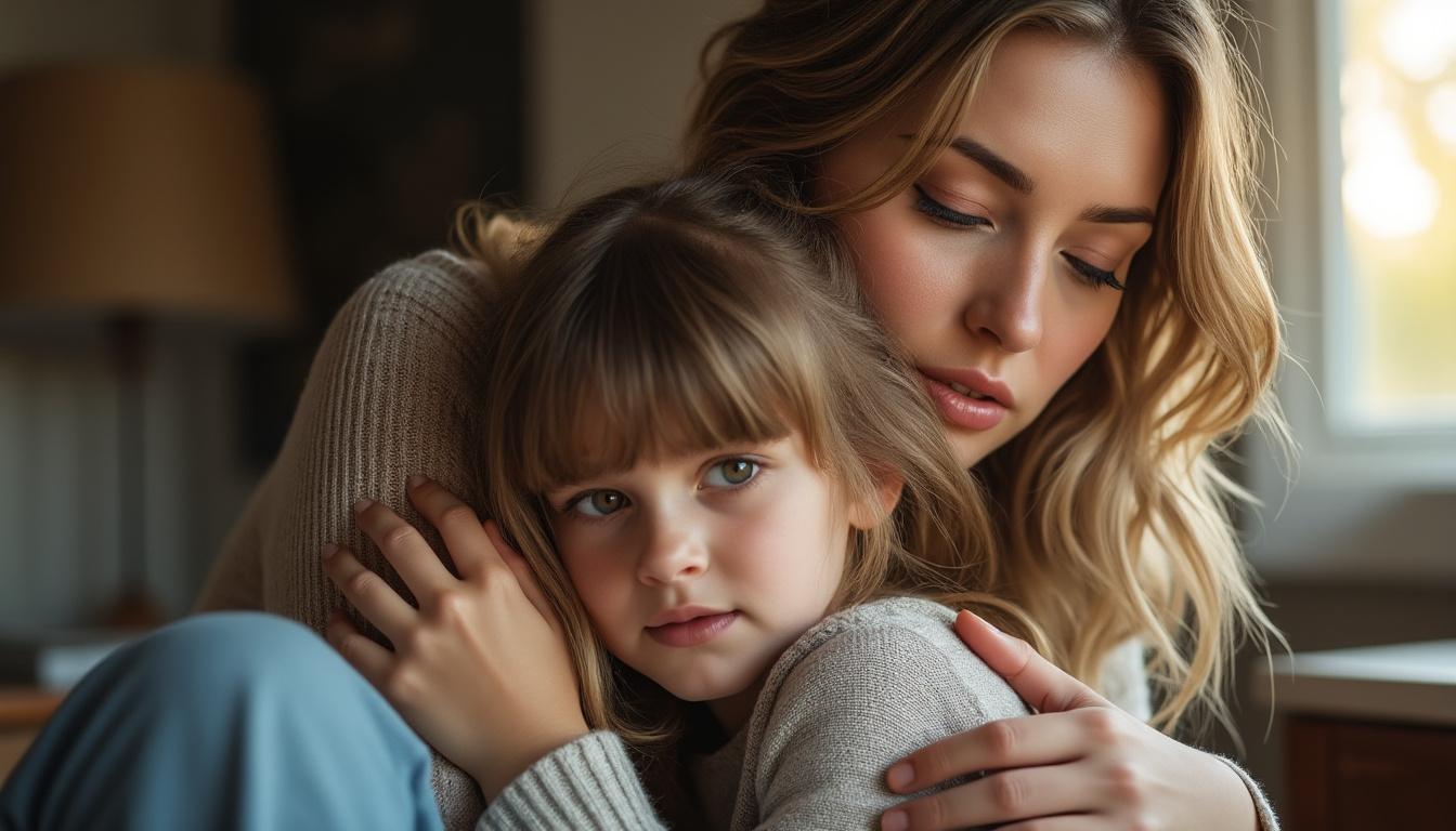 découvrez une sélection touchante des plus beaux poèmes d'une maman pour sa fille, des textes émouvants qui font pleurer d'émotion et célèbrent l'amour maternel.