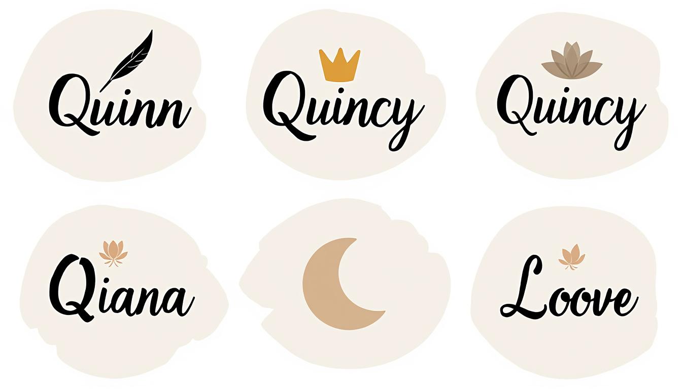 découvrez une liste inspirante des plus beaux prénoms de garçon commençant par la lettre q, parfaite pour choisir un prénom unique et élégant.