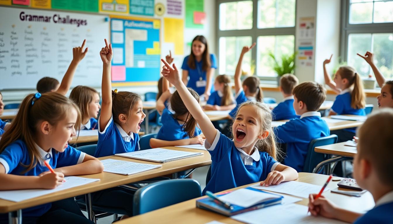 découvrez pourquoi la préparation à la dictée est cruciale pour améliorer les compétences en orthographe et la confiance des élèves.