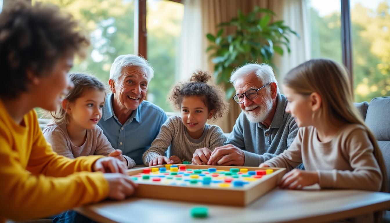 découvrez pourquoi super-grandsparentsfr est la référence incontournable en ligne pour les grands-parents, avec des ressources, conseils et astuces adaptés à vos besoins.