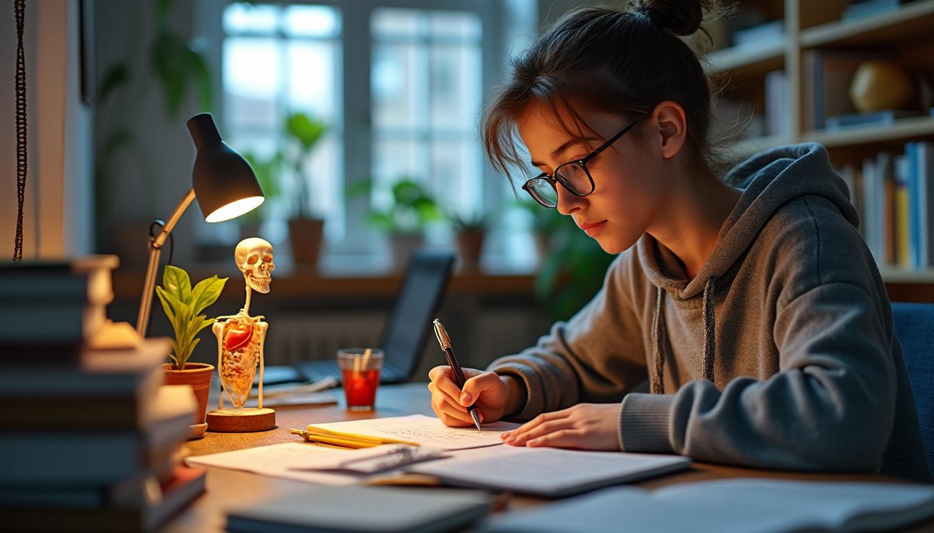 découvrez le programme complet de svt terminale 2024 avec ce guide détaillé, conçu pour aider les élèves à réussir leur année et maîtriser toutes les notions clés.