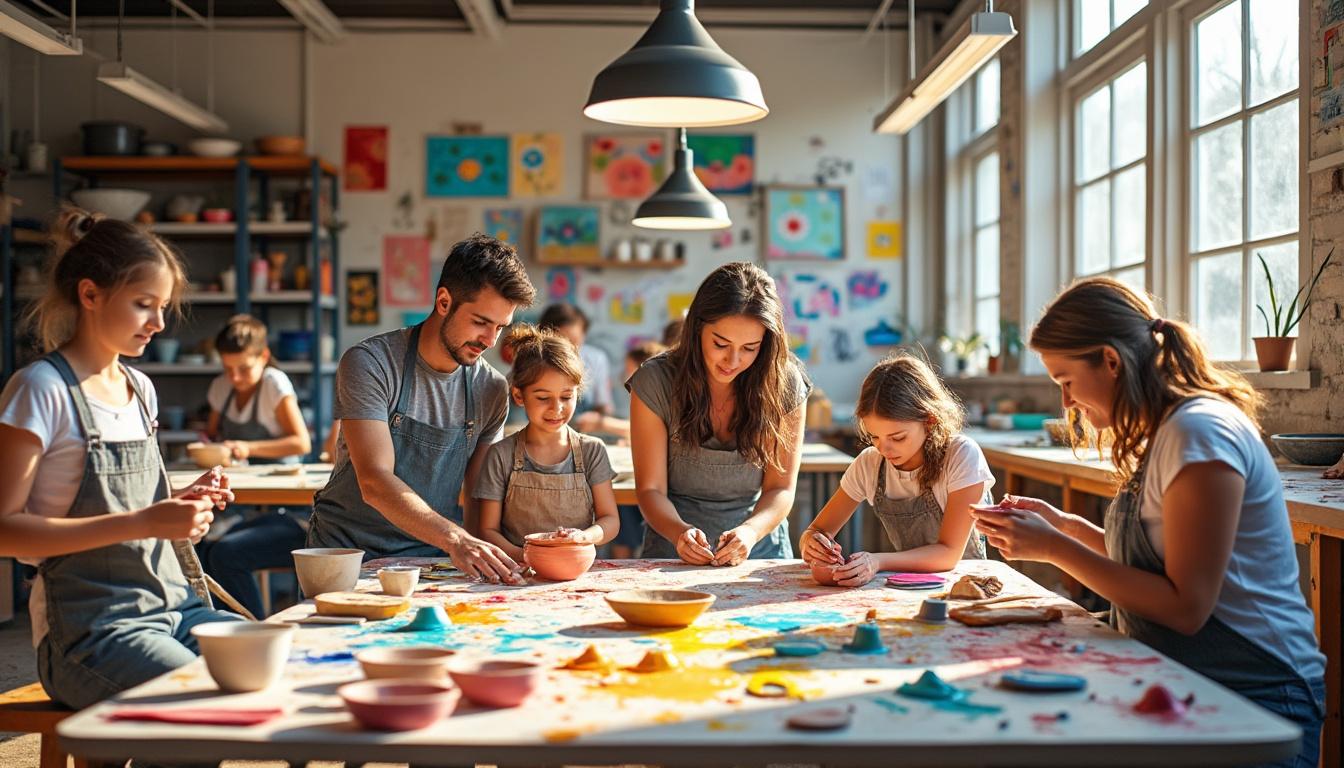 découvrez des idées inspirantes pour profiter pleinement de vos vacances en explorant de nouvelles passions et activités enrichissantes.