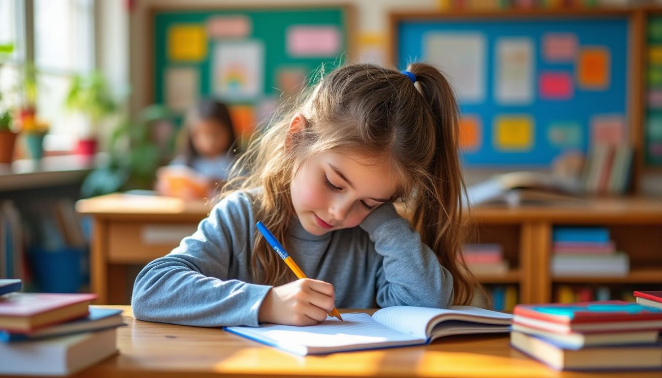 découvrez des idées de sujets de rédaction adaptées au cm1 pour enrichir le programme scolaire et stimuler la créativité et l'expression écrite des élèves.