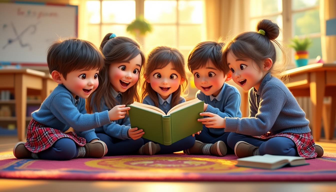 découvrez des idées de sujets de rédaction pour cm1, conçues pour enrichir le programme scolaire et stimuler la créativité des élèves.