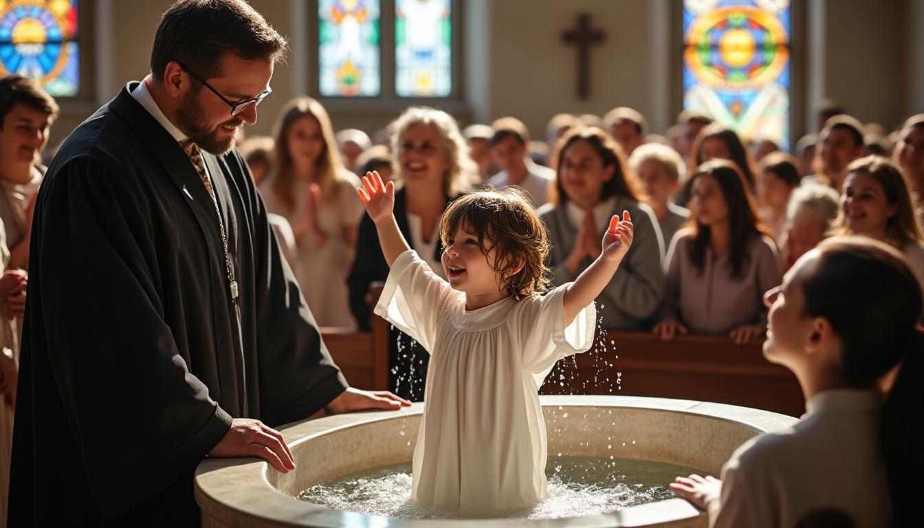 découvrez notre guide pratique étape par étape pour écrire un discours de baptême émouvant et personnalisé en tant que parent. conseils, exemples et astuces pour réussir votre allocution.