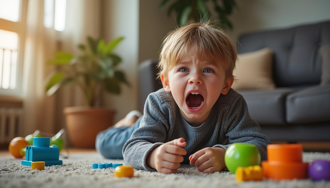 découvrez des conseils de professionnels pour comprendre et accompagner votre enfant lors de ses crises de colère à 10 ans, afin de mieux gérer ces moments difficiles.