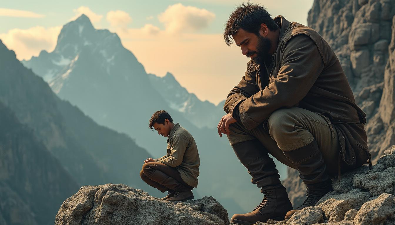 découvrez comment le concept du plus grand et du plus petit symbolise la diversité et la richesse de nos émotions.