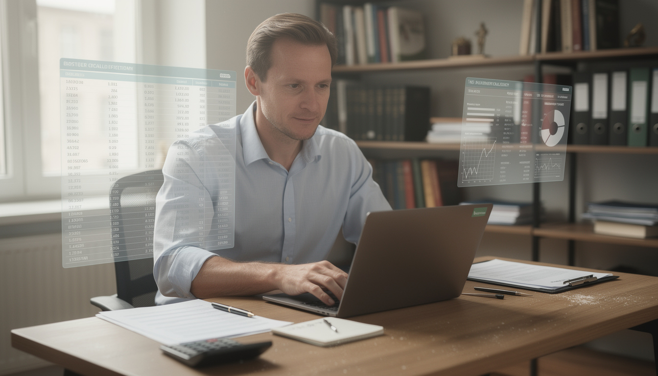 découvrez comment les calculs croisés peuvent améliorer votre efficacité au travail en optimisant l'analyse de données et la prise de décision dans le monde professionnel.