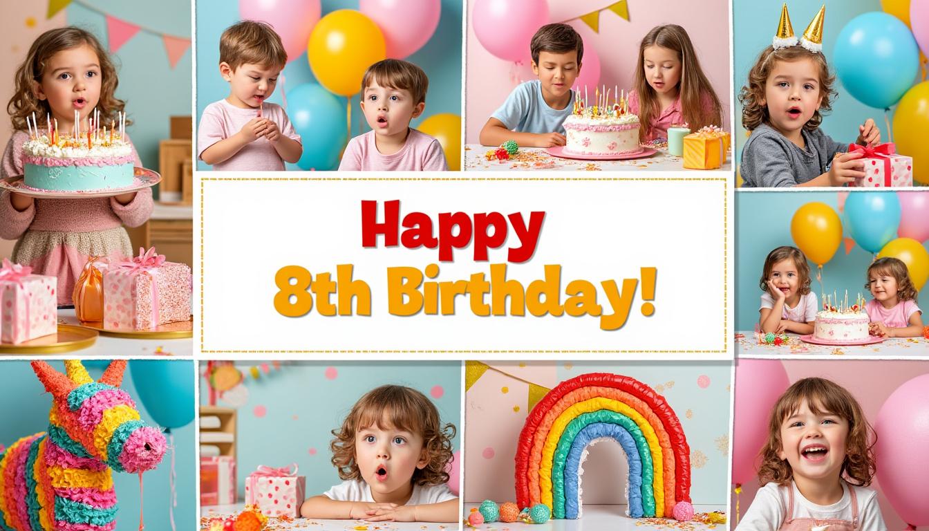 découvrez les erreurs courantes à éviter lors de la création de l'album souvenir d'anniversaire de votre enfant pour préserver chaque moment précieux avec succès.