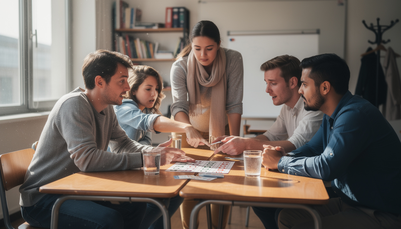 découvrez les erreurs fréquentes à éviter pour maîtriser parfaitement le jeu des conjugaisons et améliorer votre maîtrise de la langue française.