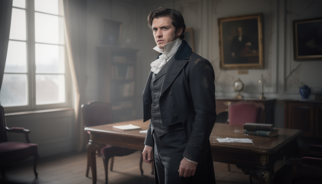 découvrez un résumé édifiant des leçons de vie dans le rouge et le noir de stendhal, une œuvre incontournable qui explore l'ambition, la passion et les contradictions humaines.