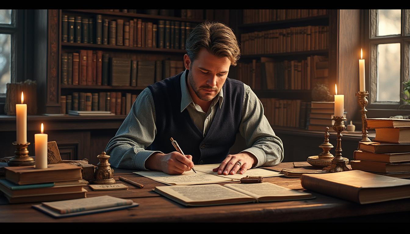 découvrez l'origine et la signification des noms de famille dans notre guide complet sur l'étymologie. explorez l'histoire fascinante de votre nom de famille et comprenez d'où il vient.