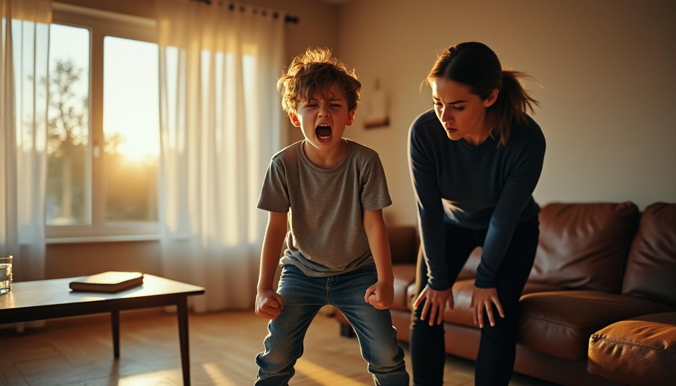 découvrez comment gérer les comportements difficiles de votre fils de 9 ans en évitant les erreurs courantes qui peuvent aggraver la situation. conseils pratiques pour améliorer la relation et instaurer un climat apaisé.