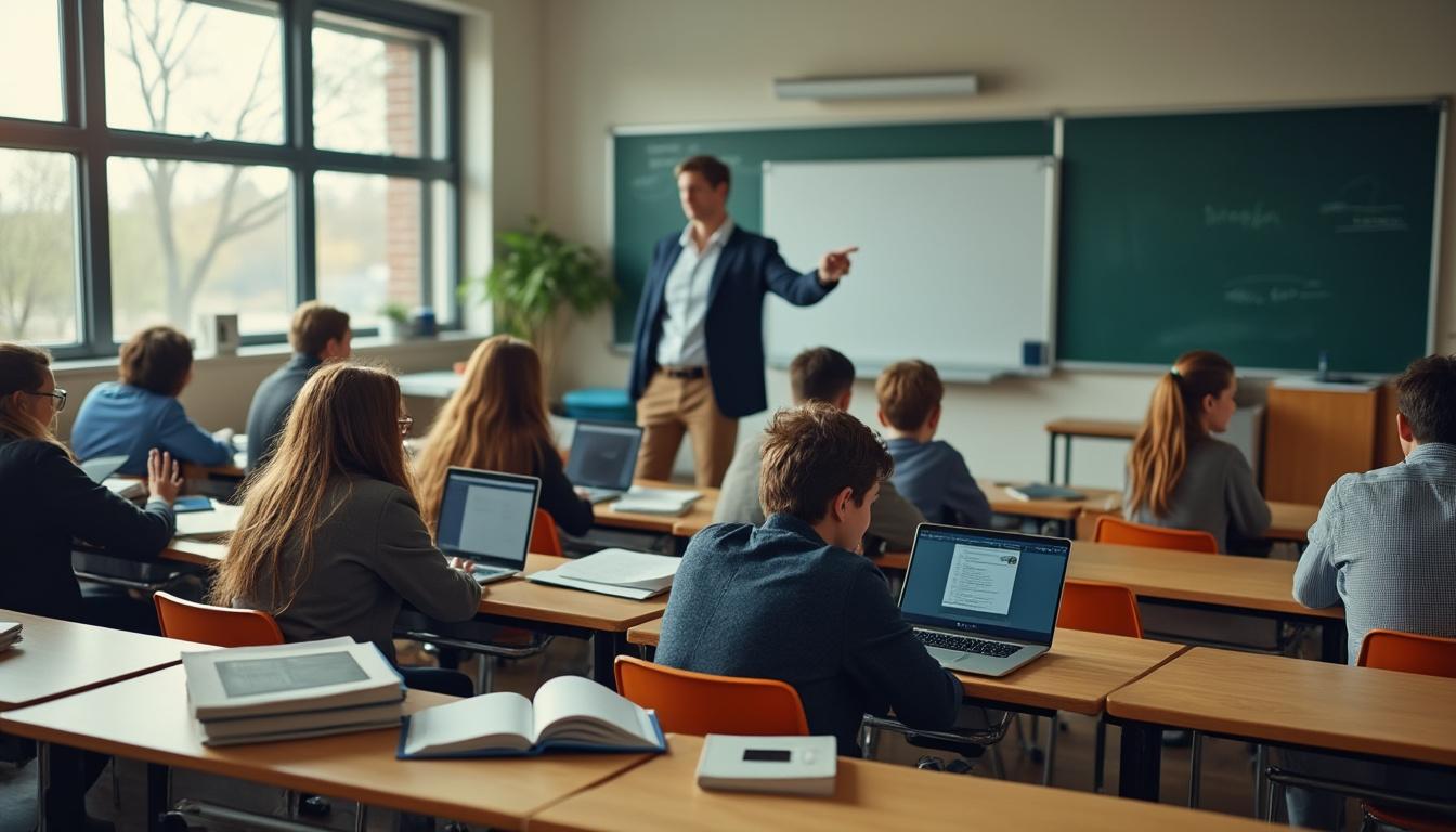 découvrez les avis des experts en éducation sur la possibilité de redoubler la classe de première, ses implications et les conseils pour les élèves et leurs familles.