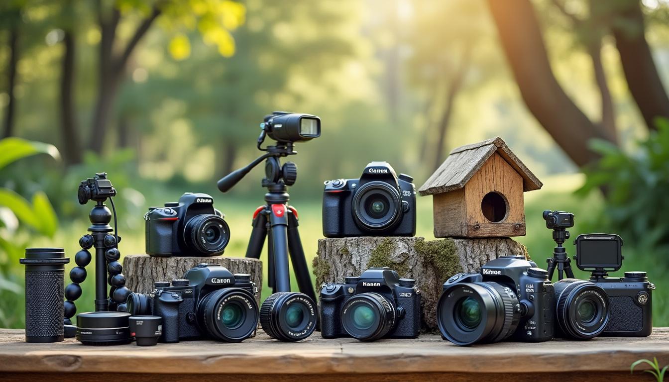 découvrez comment choisir le bon équipement pour une prise de vue déguisée réussie, alliant discrétion et qualité d'image.