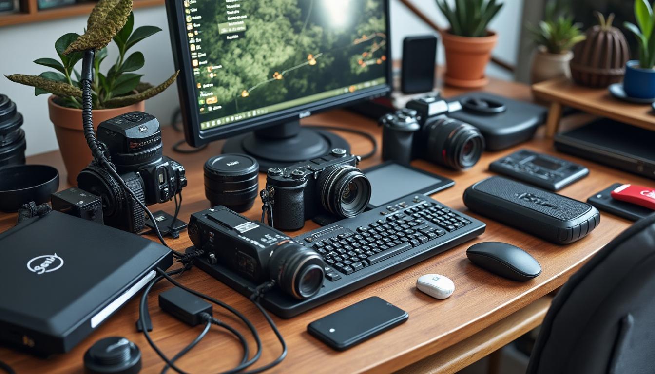 découvrez comment choisir le bon équipement pour une prise de vue déguisée efficace et discrète. astuces et conseils pour réussir vos captures en toute subtilité.