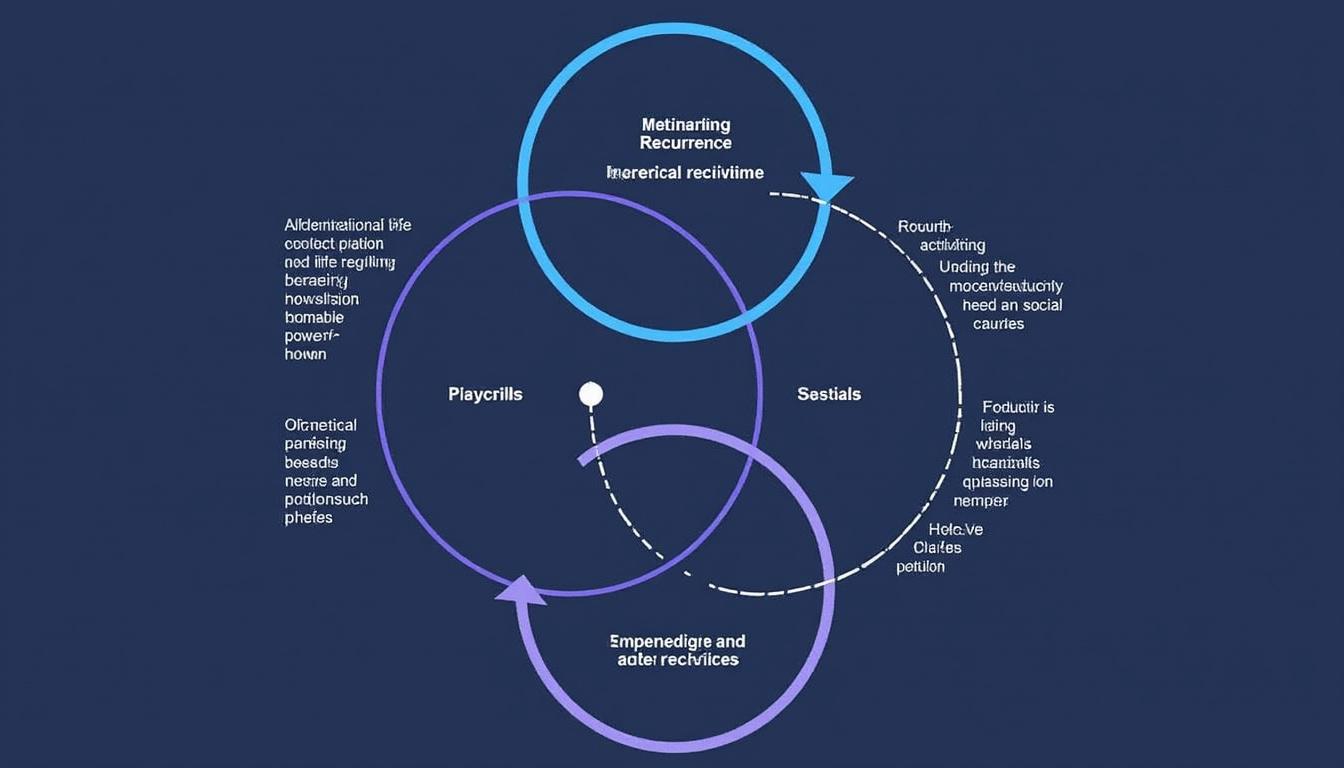 découvrez comment intégrer la récurrence double dans vos recherches en sciences sociales pour enrichir vos analyses et améliorer la rigueur méthodologique.