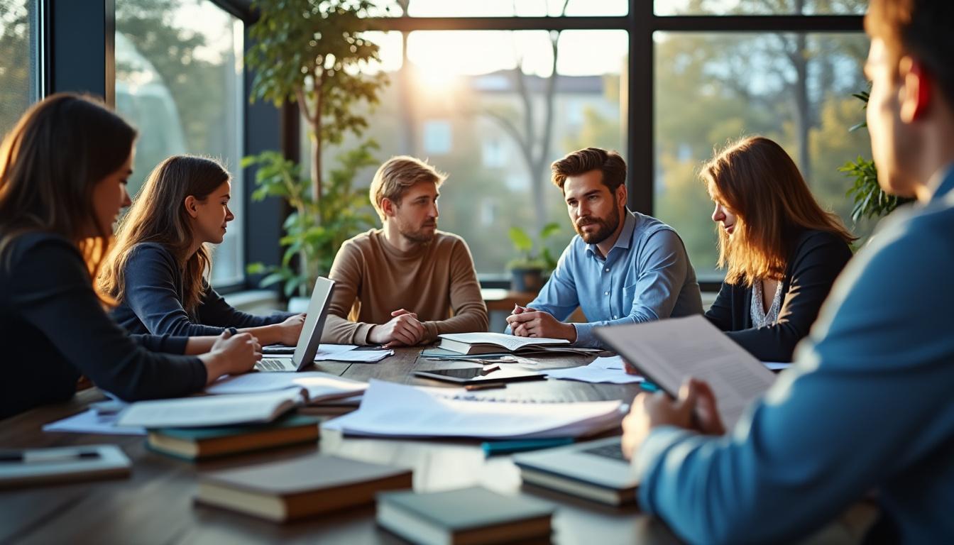 découvrez comment intégrer la récurrence double dans vos recherches en sciences sociales pour enrichir vos analyses et obtenir des résultats plus précis.